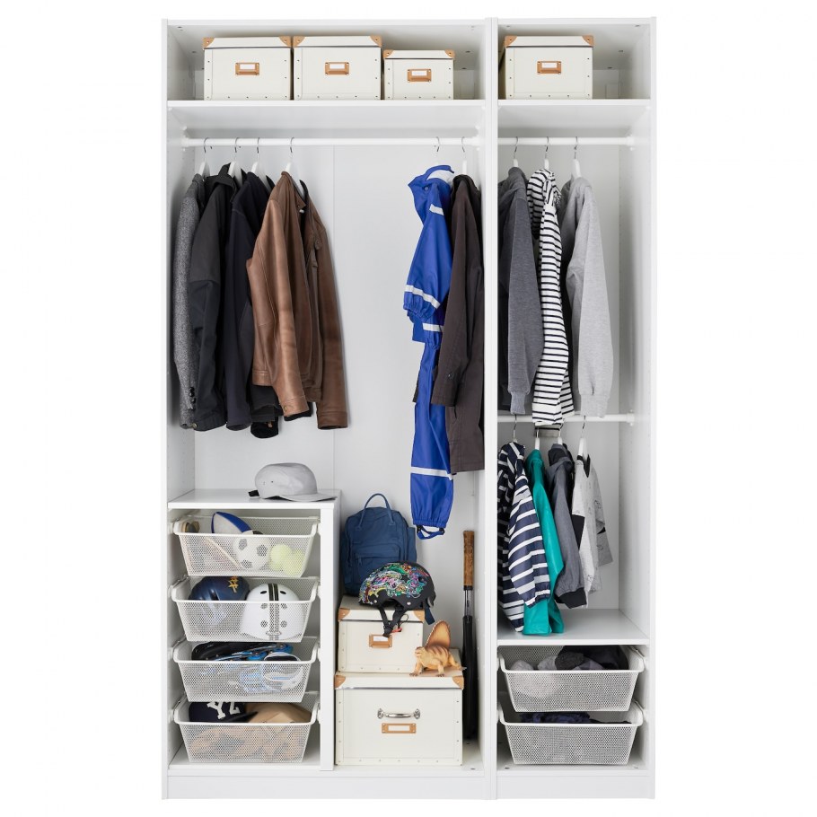 Гардероб ПАКС 150*58*236