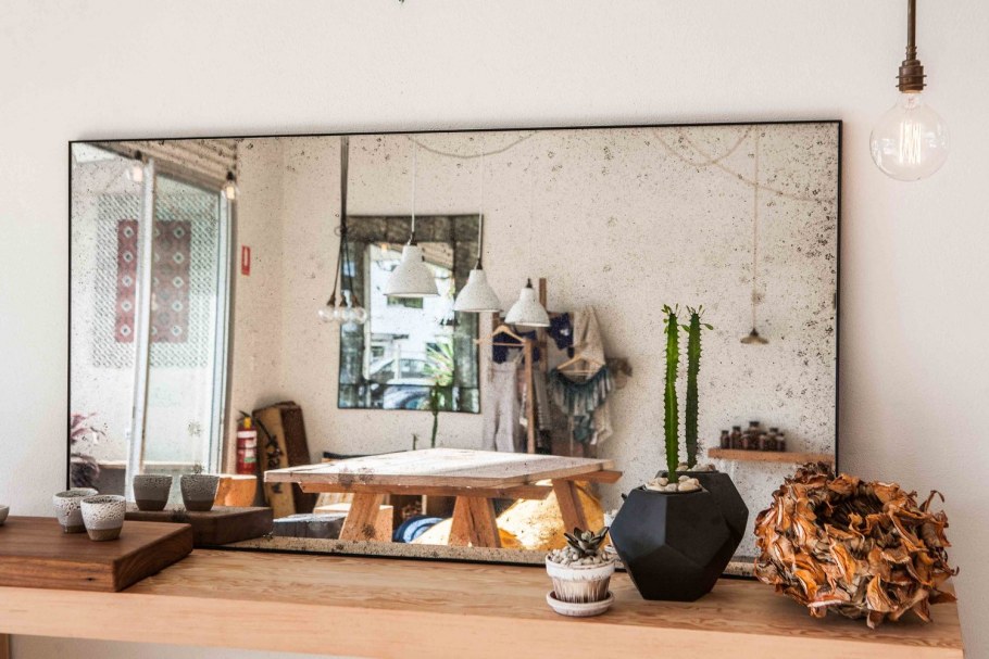 Авторские зеркала