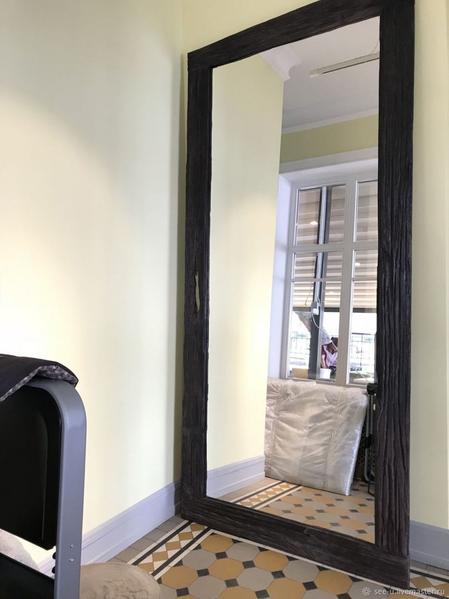 Зеркало в раме Франко gy295sl