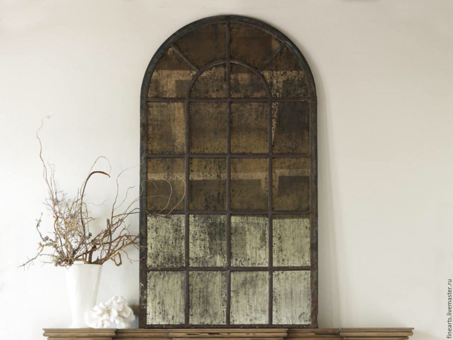 Violetta grande зеркало Volpi