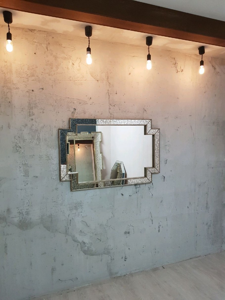 Состаренное зеркало