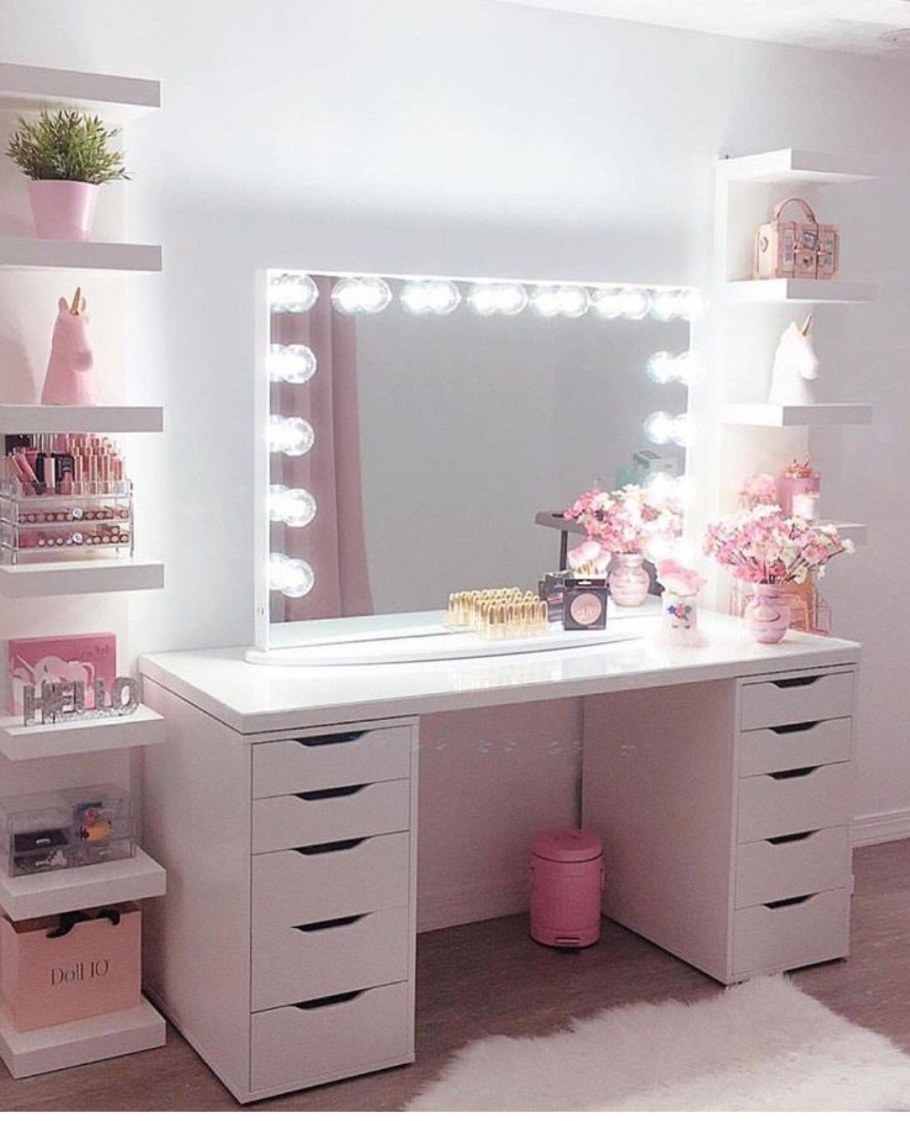 Туалетные столики для девочек подростков