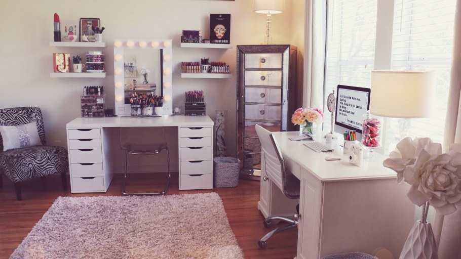 Комната для подростка Блоггера