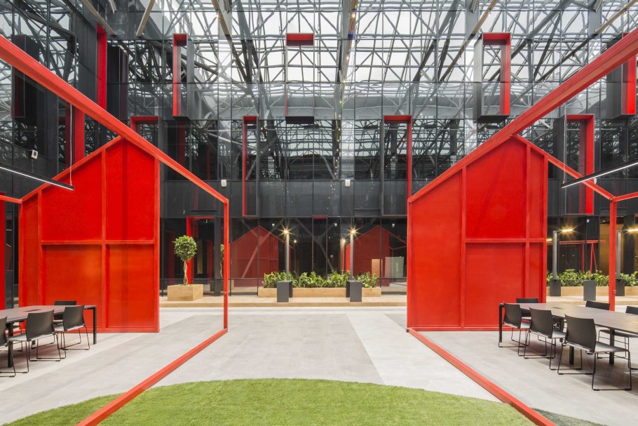 Бизнес-центр Нео Гео (Neo geo)