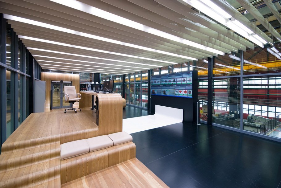 Цех высота 239 Челябинского трубопрокатного завода