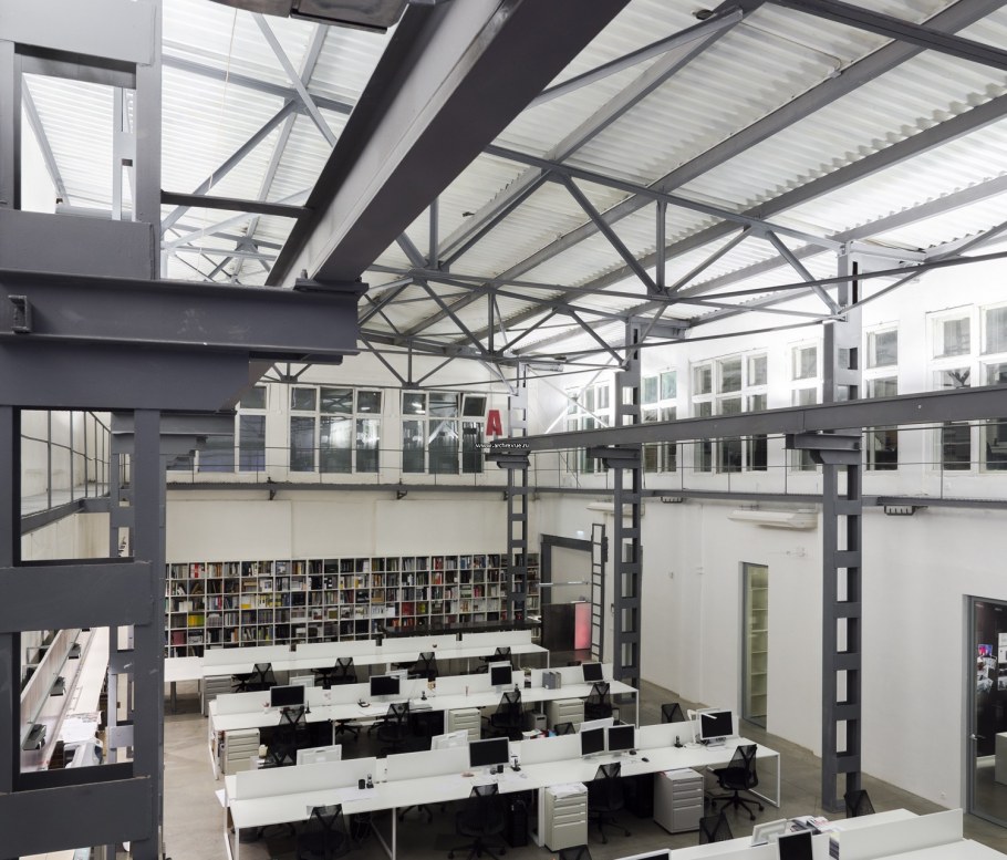 Офис unk Project