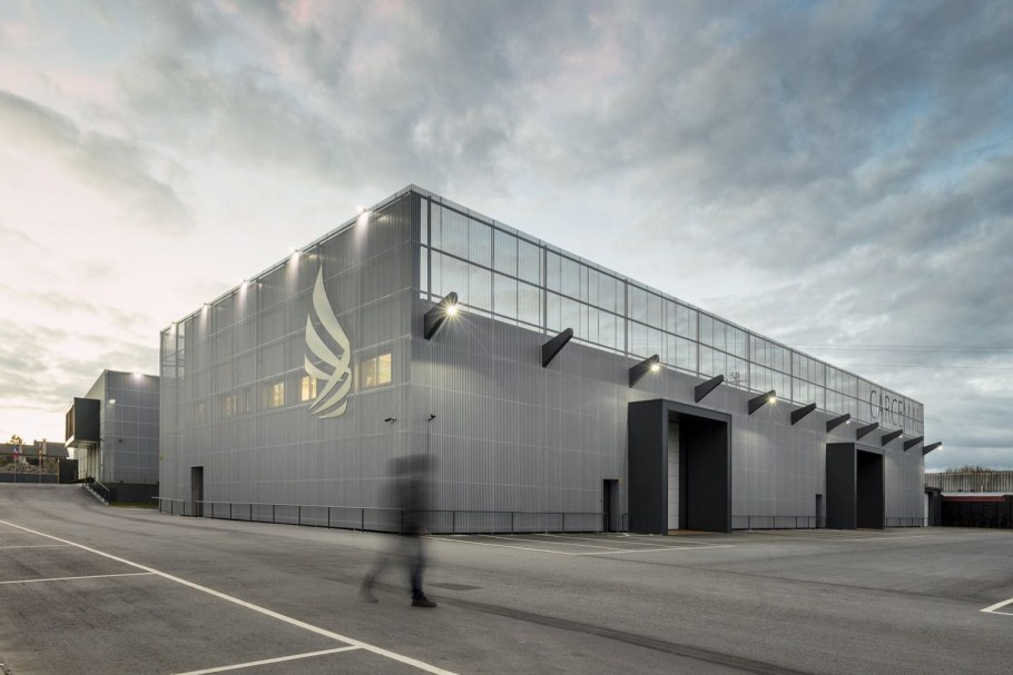 Промышленная архитектура - Live Architecture (1988)