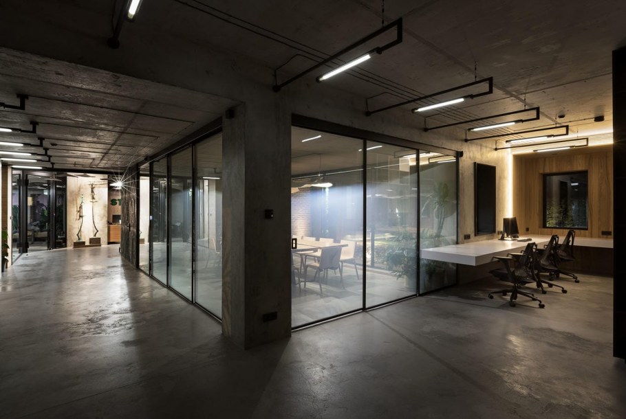 Stefes офис аграрной компании