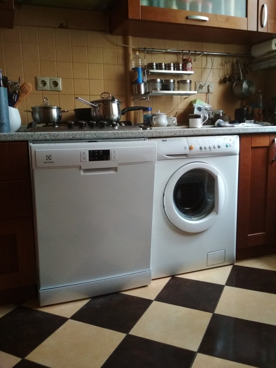 Electrolux ESF 9552 Low