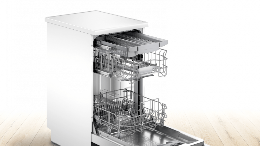 Встраиваемая посудомоечная машина Siemens iq100 sr615x83nr