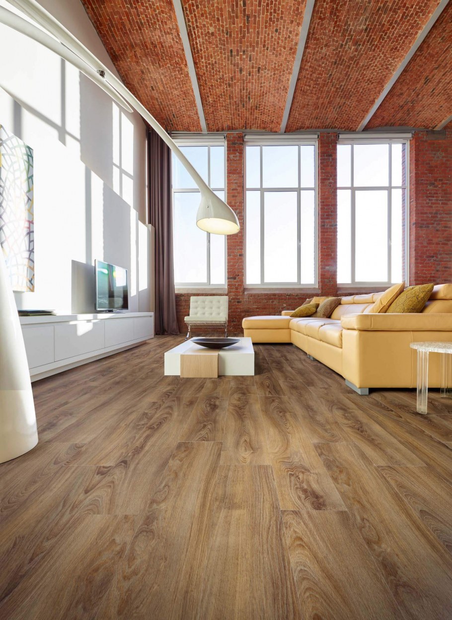 Виниловый ламинат Moduleo Midland Oak 22863