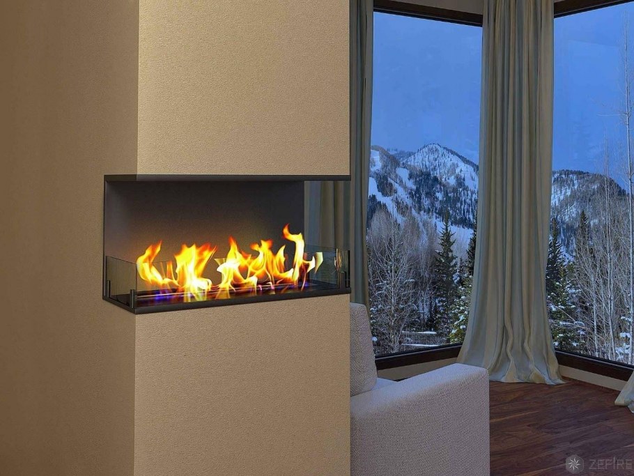 Биокамин Zefire Standart 1100