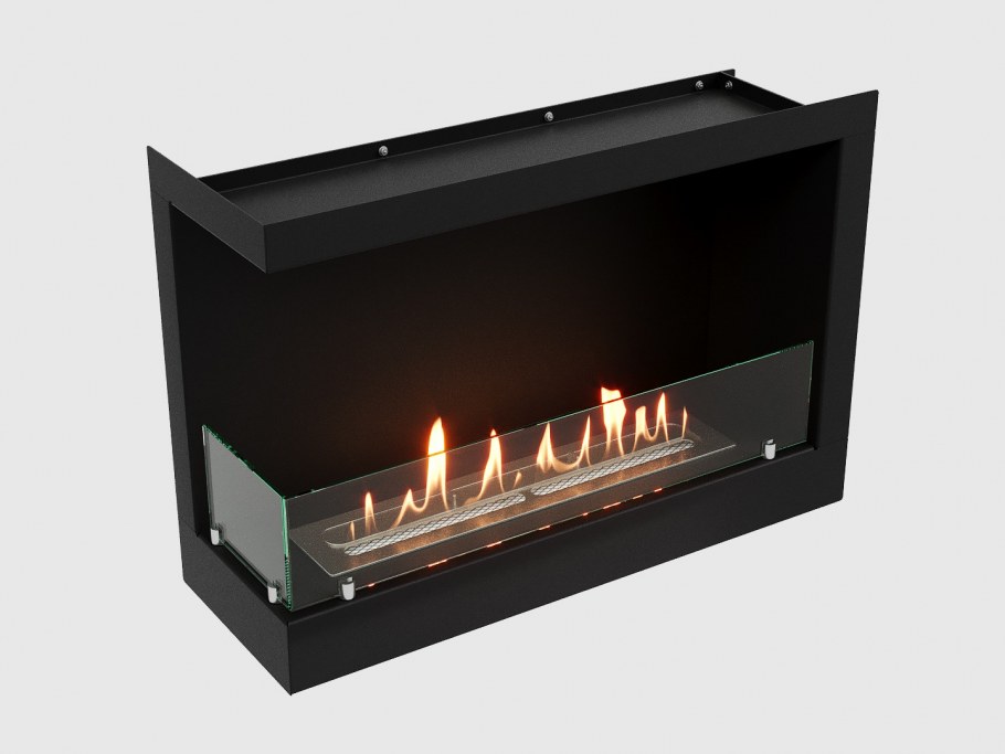 Биокамин русский огонь Авангард 1200n