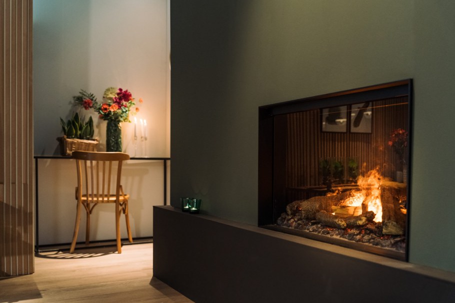 Газовый камин Faber Skive