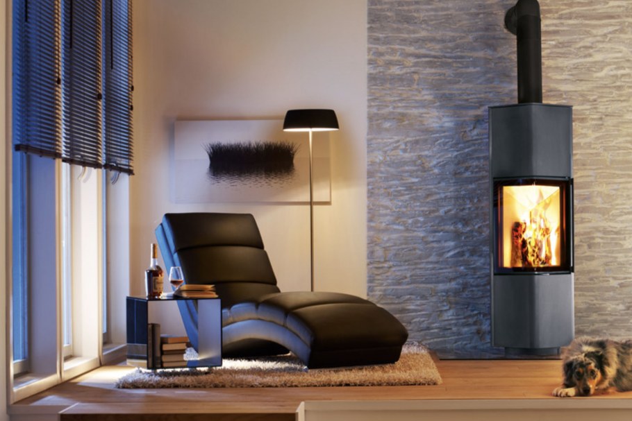 Печь камин Spartherm Cubo s