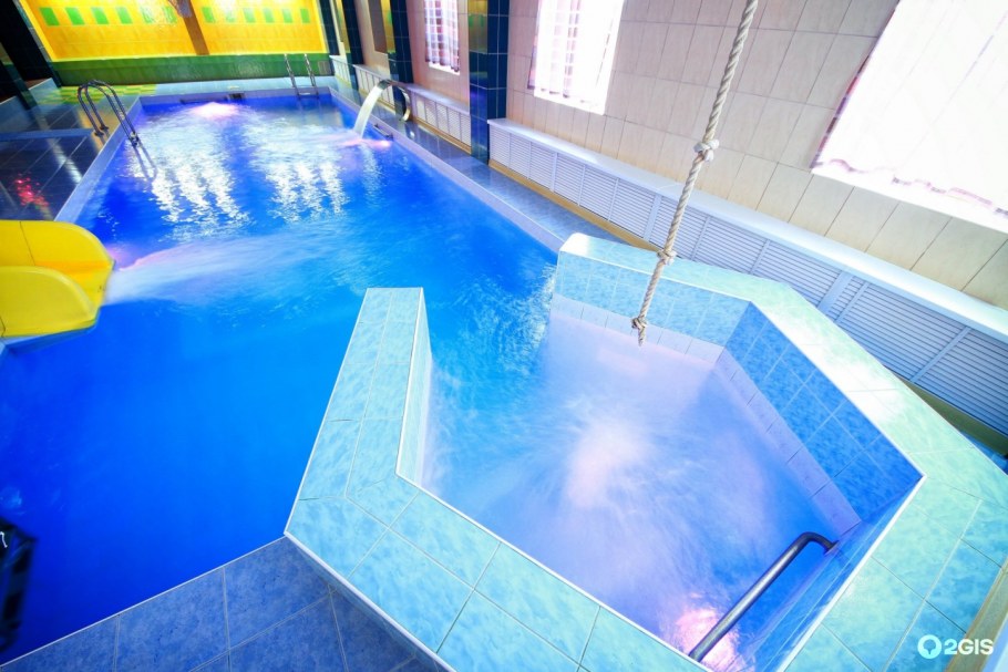 Истра Холидей сауна