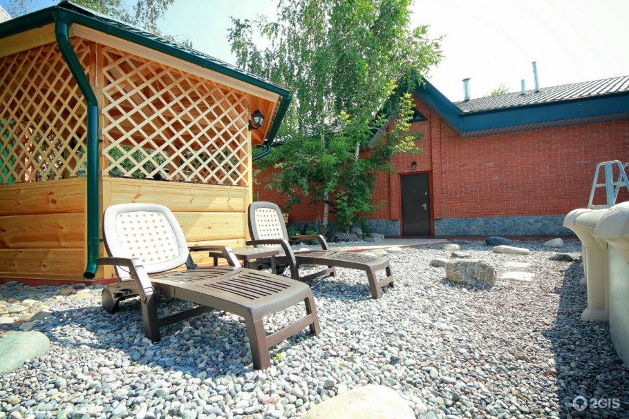 Двор с парковкой Александровский