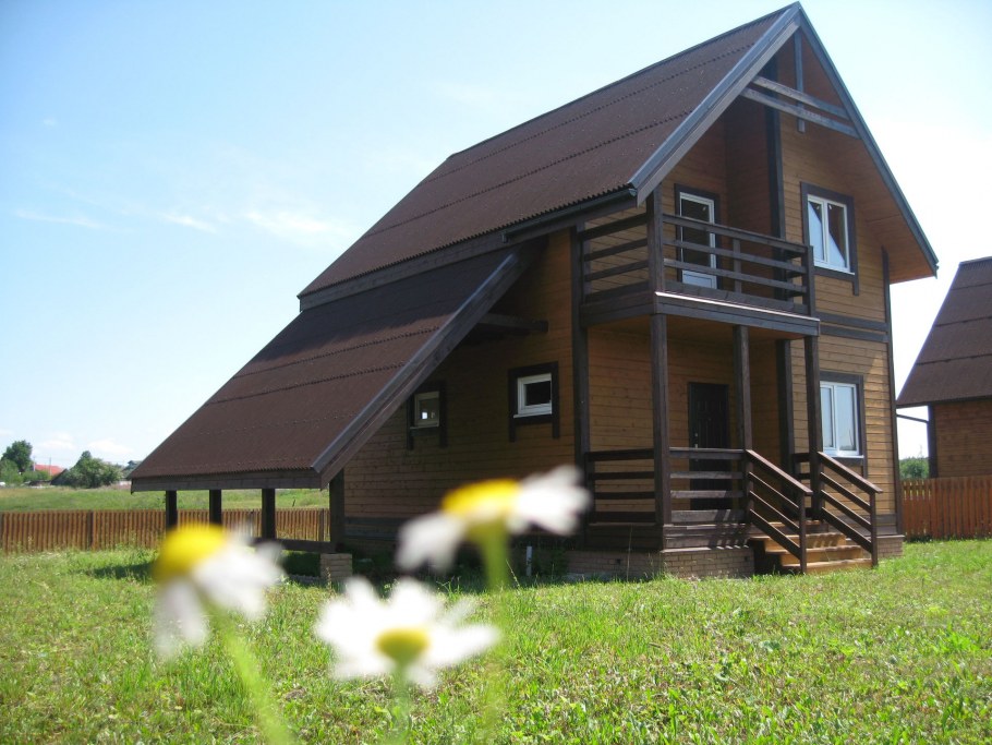 Усадьба Мурзинка СПБ