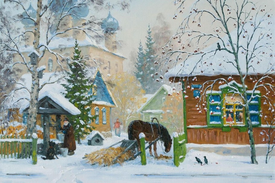 Александровский банный двор Сумская 110