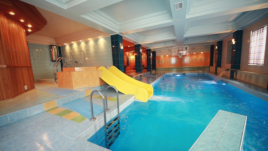 Александрийский двор Новокузнецк сауна