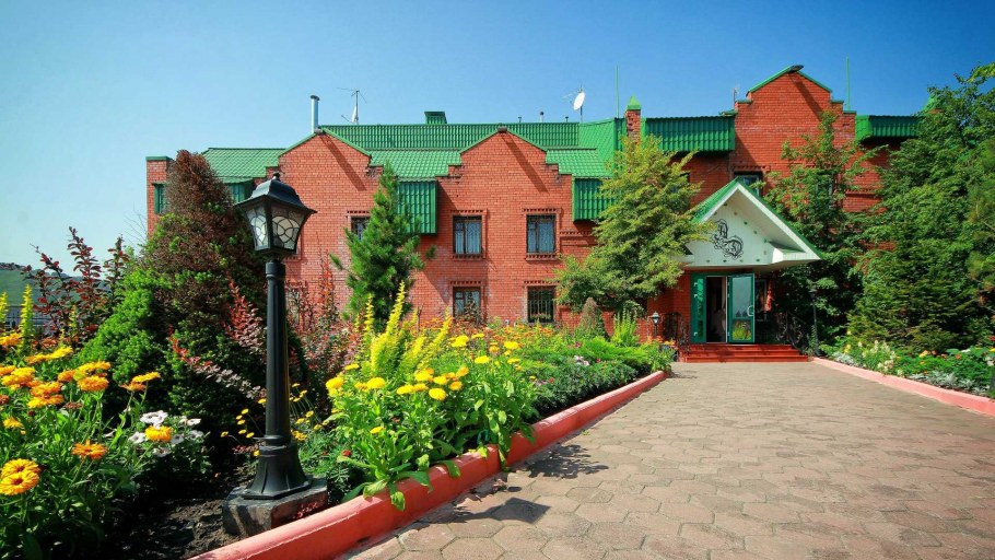 Александровские Дворики