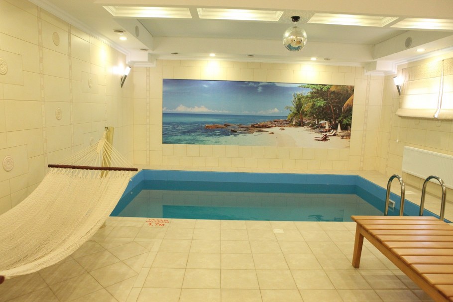 Дворец Николая 2 в Санкт-Петербурге