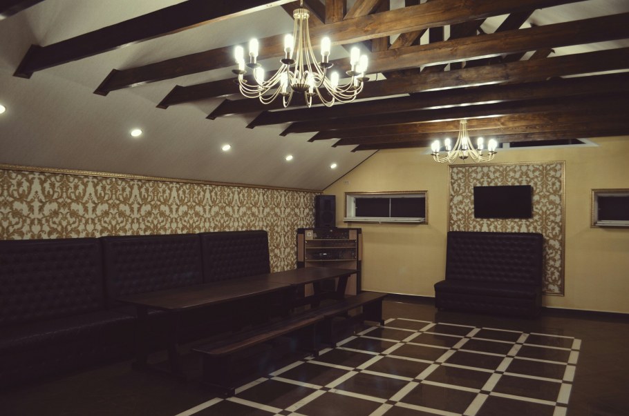 Александровский двор Самара