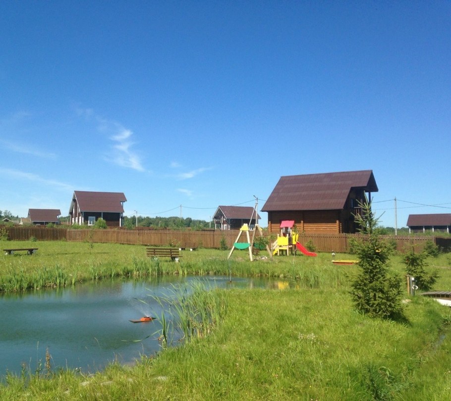 Александровские Дворики