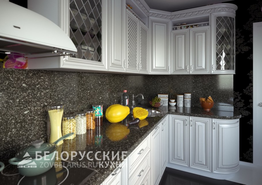 Кухня классика Инфинити