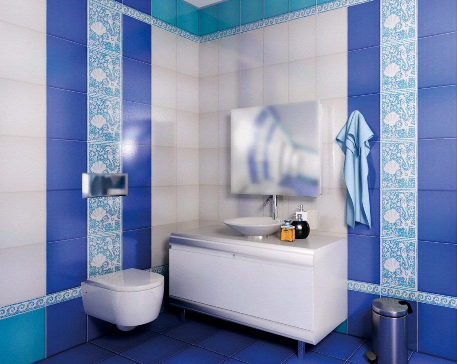 Плитка Perlage Turquoise Ibero Ceramicas