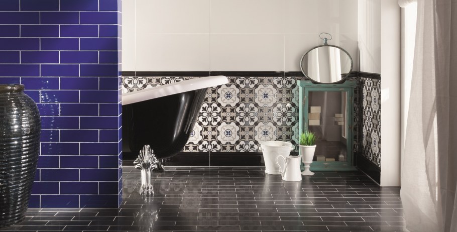 Итальянская плитка Imola 1874