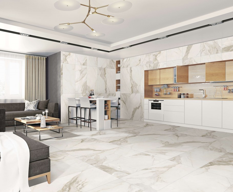 Плитка Azteca Calacatta