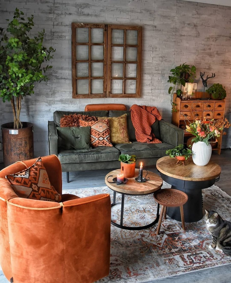 Cozy Bedroom Decor ideas Boho комната