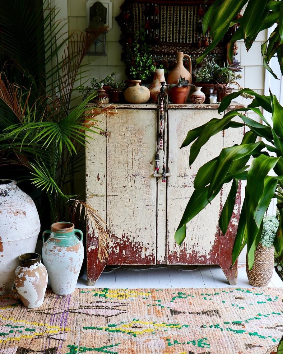 Лофт Богемный стиль