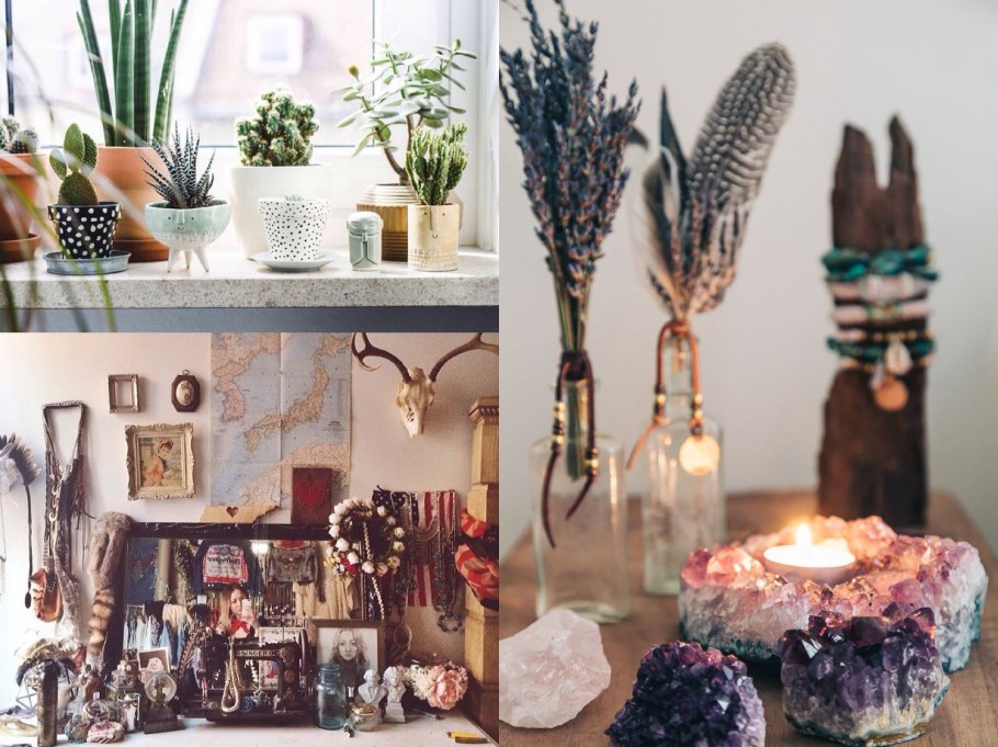 Bohemia стиль бохо интерьер