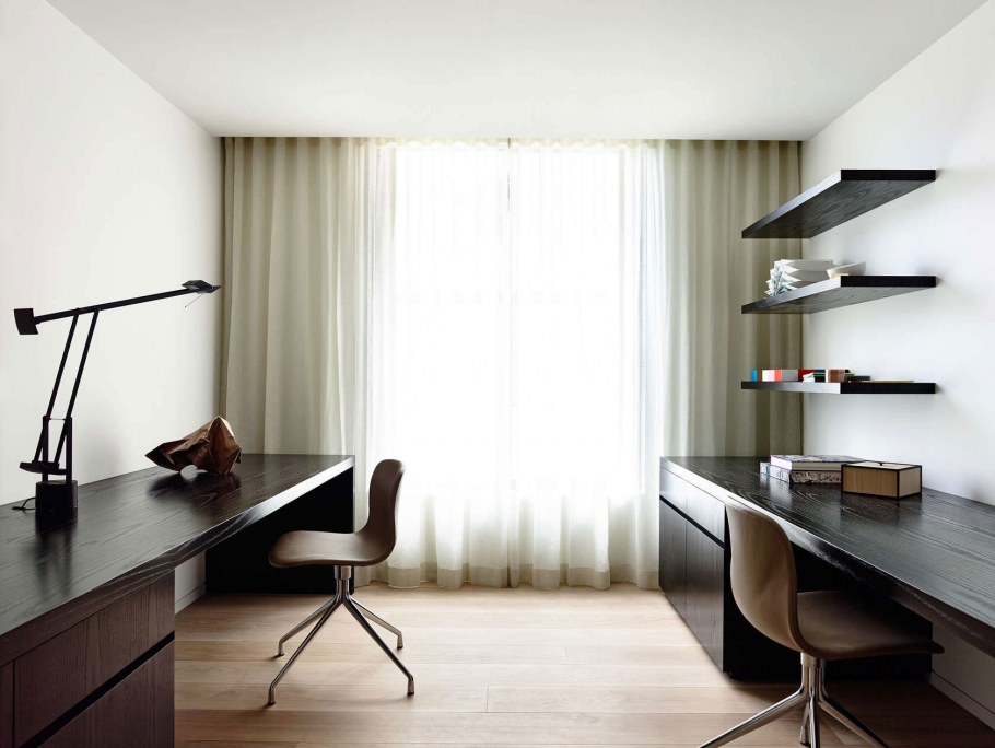 Минимализм в интерьере