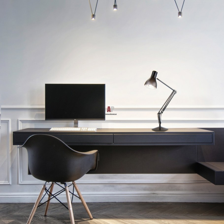 Рабочее место в стиле Минимализм