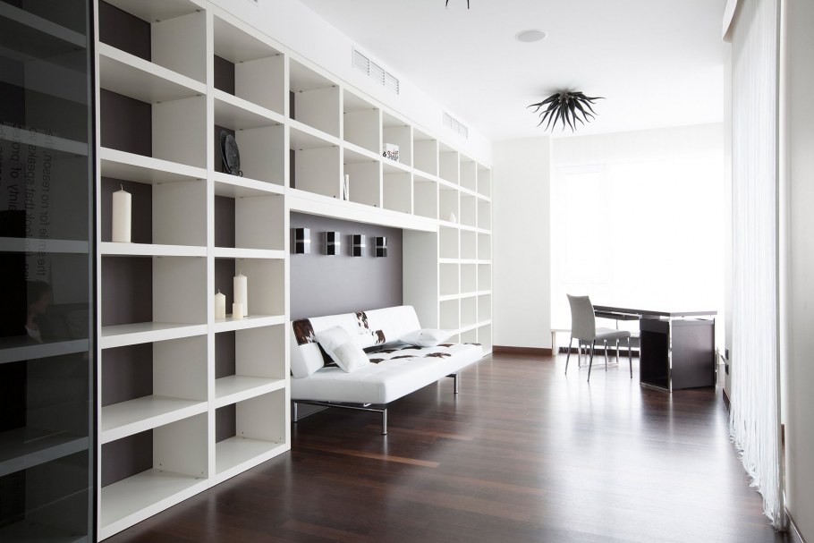 Кабинет Минимализм