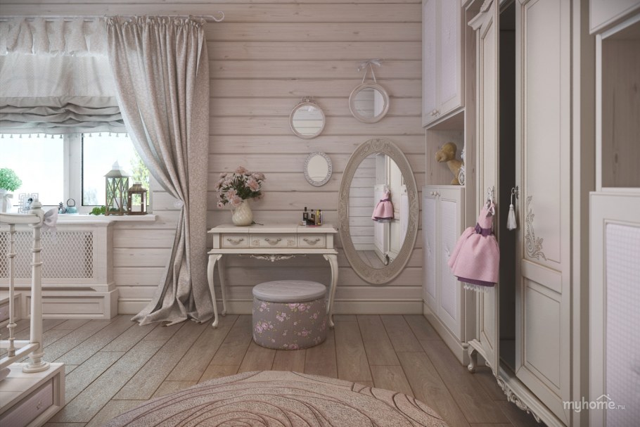 Стиль Прованс в интерьере квартиры