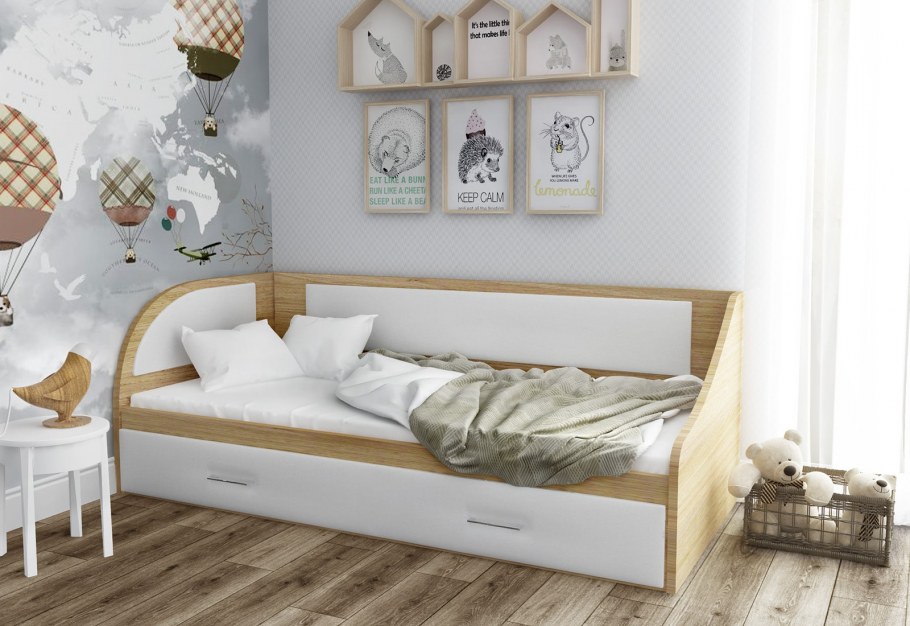 Детская кровать Sontelle КЭЛМИ