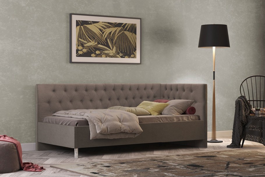 Кровать маэстро с подъемным механизмом