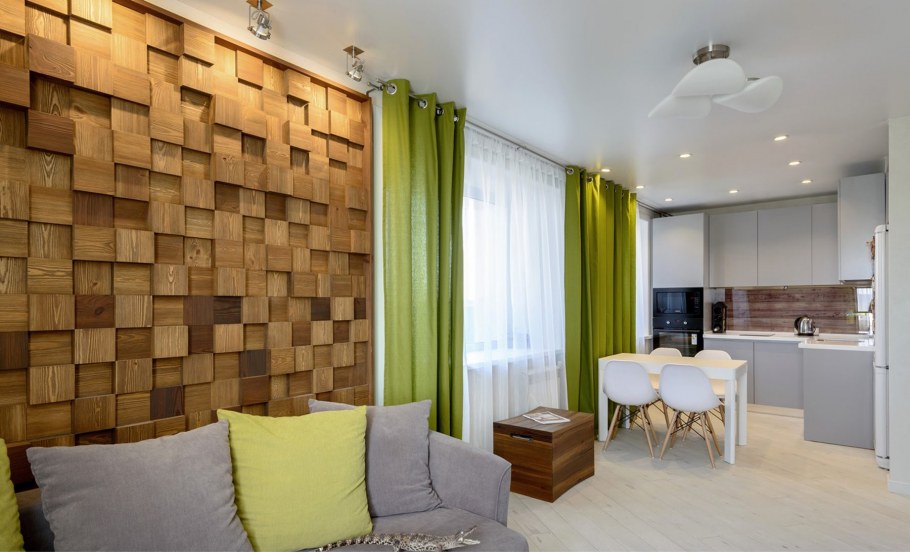 Лофт и экостиль в интерьере