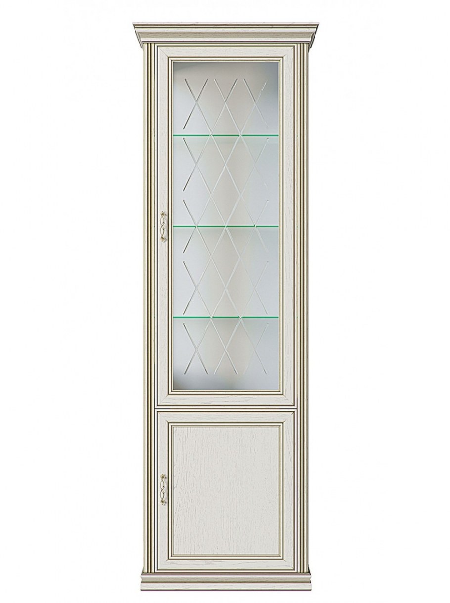 Шкаф витрина Венето
