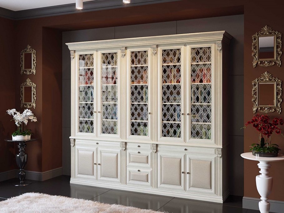 Шкаф благо б 5.15-2 карамель