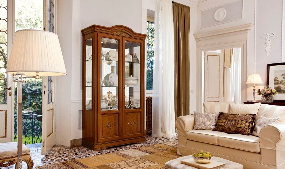 Витрина Alf Италия