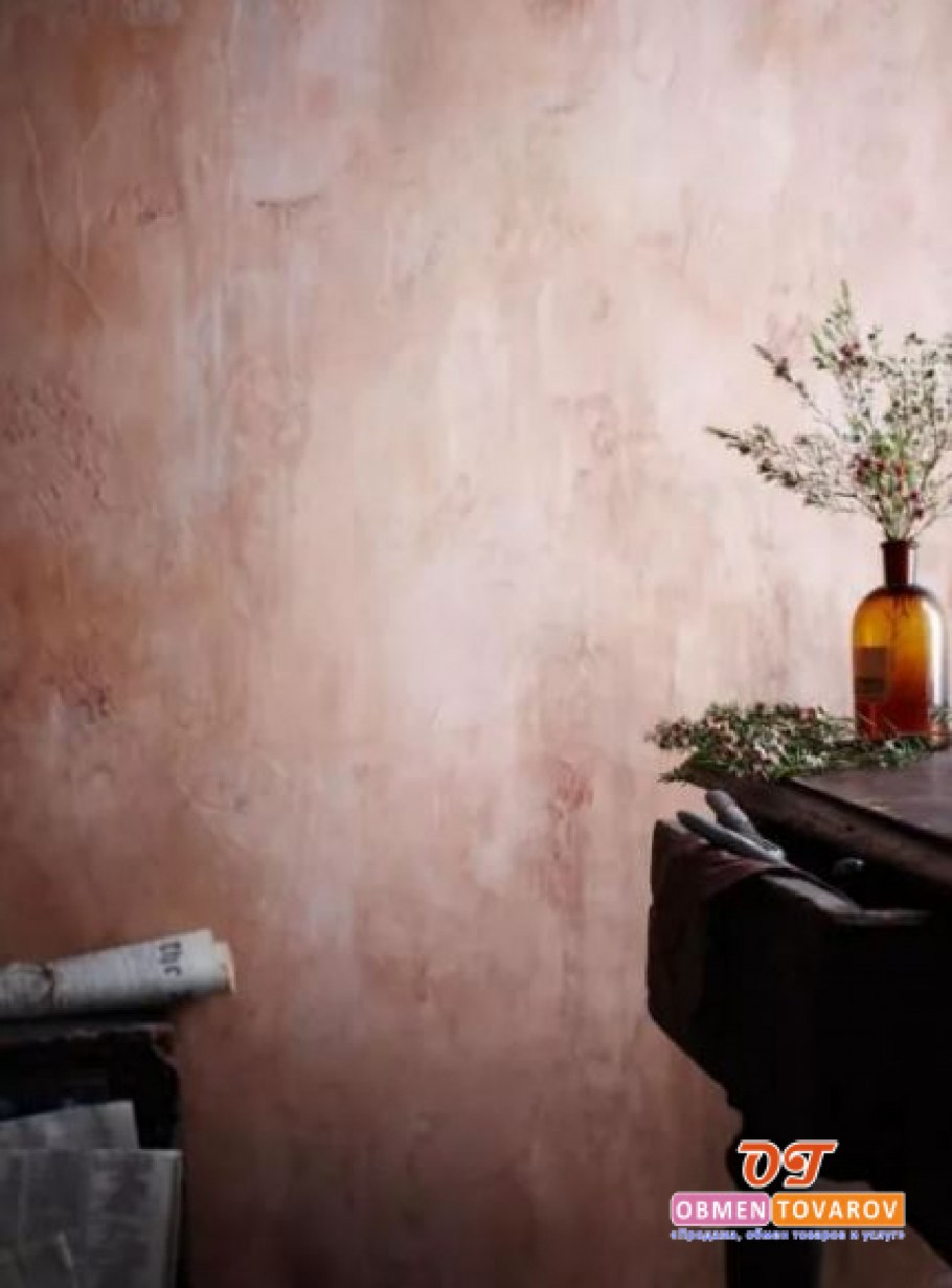 Штукатурка декоративная арт-бетон 16кг "ВГТ"