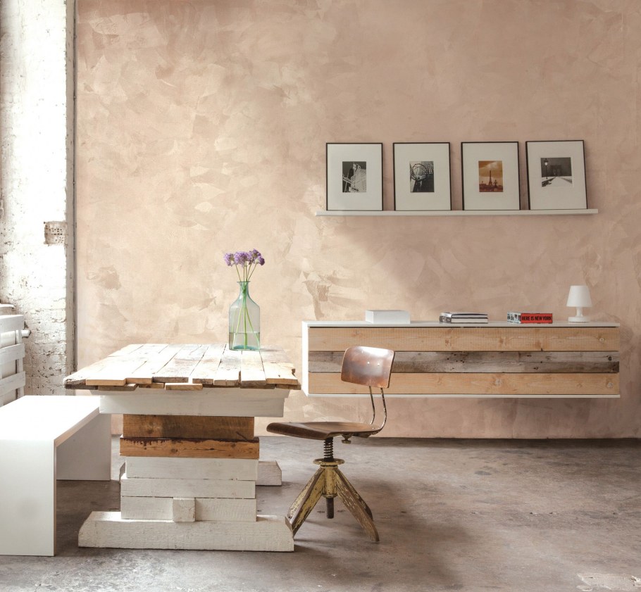 Декоративная штукатурка Dulux