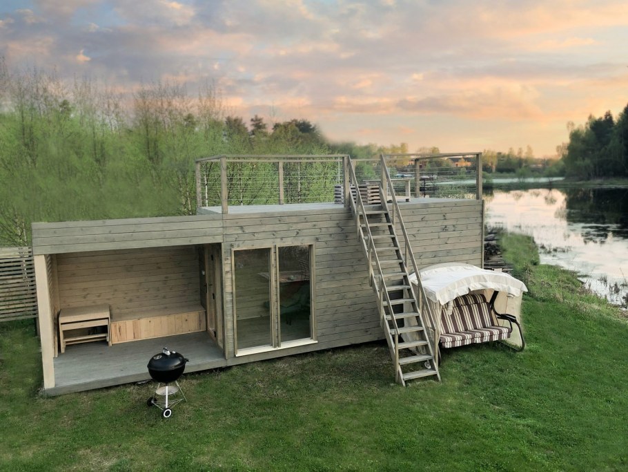 Баня Тини Хаус