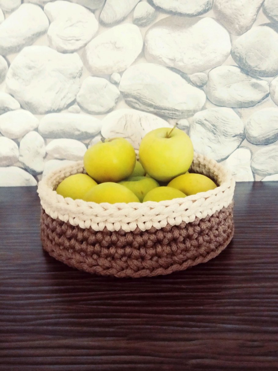 Корзина йогуртная