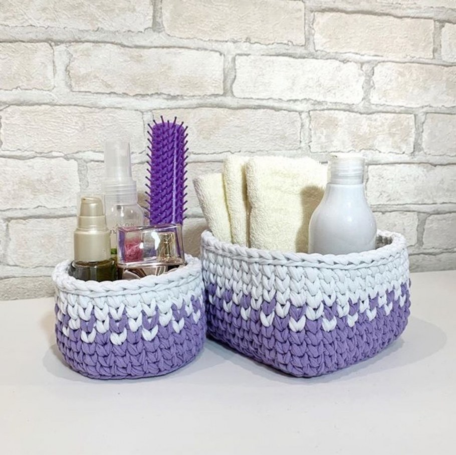 Корзинка мишка e203477